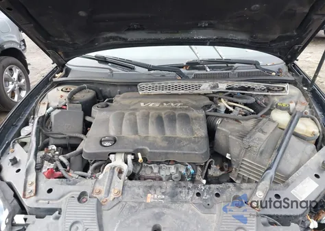 2013 Chevrolet Impala Lt z USA, uszkodzony, nr VIN 2G1WG5E3XD1142395